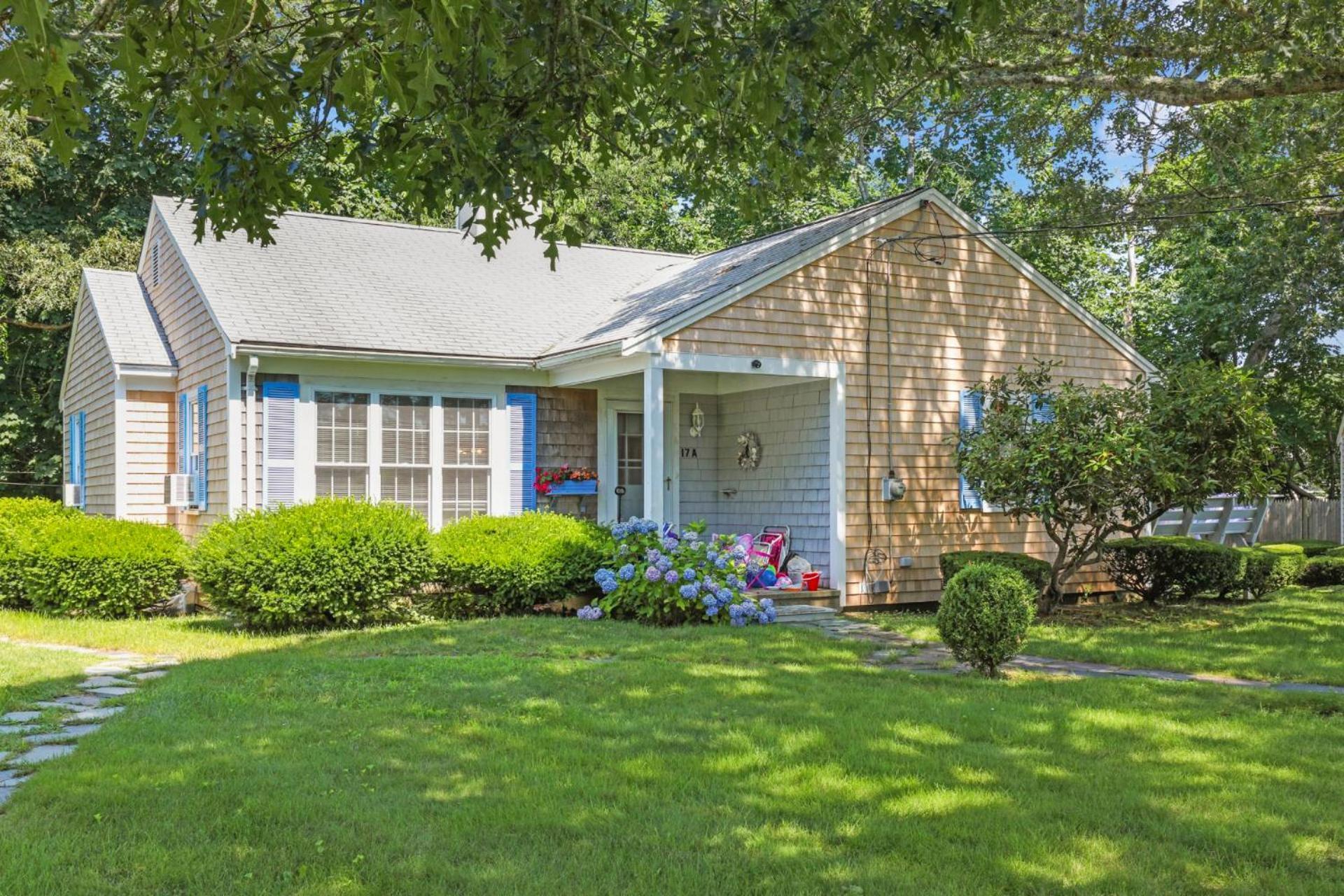 Cottages At Captain Gosnold Village Hyannis Bagian luar foto