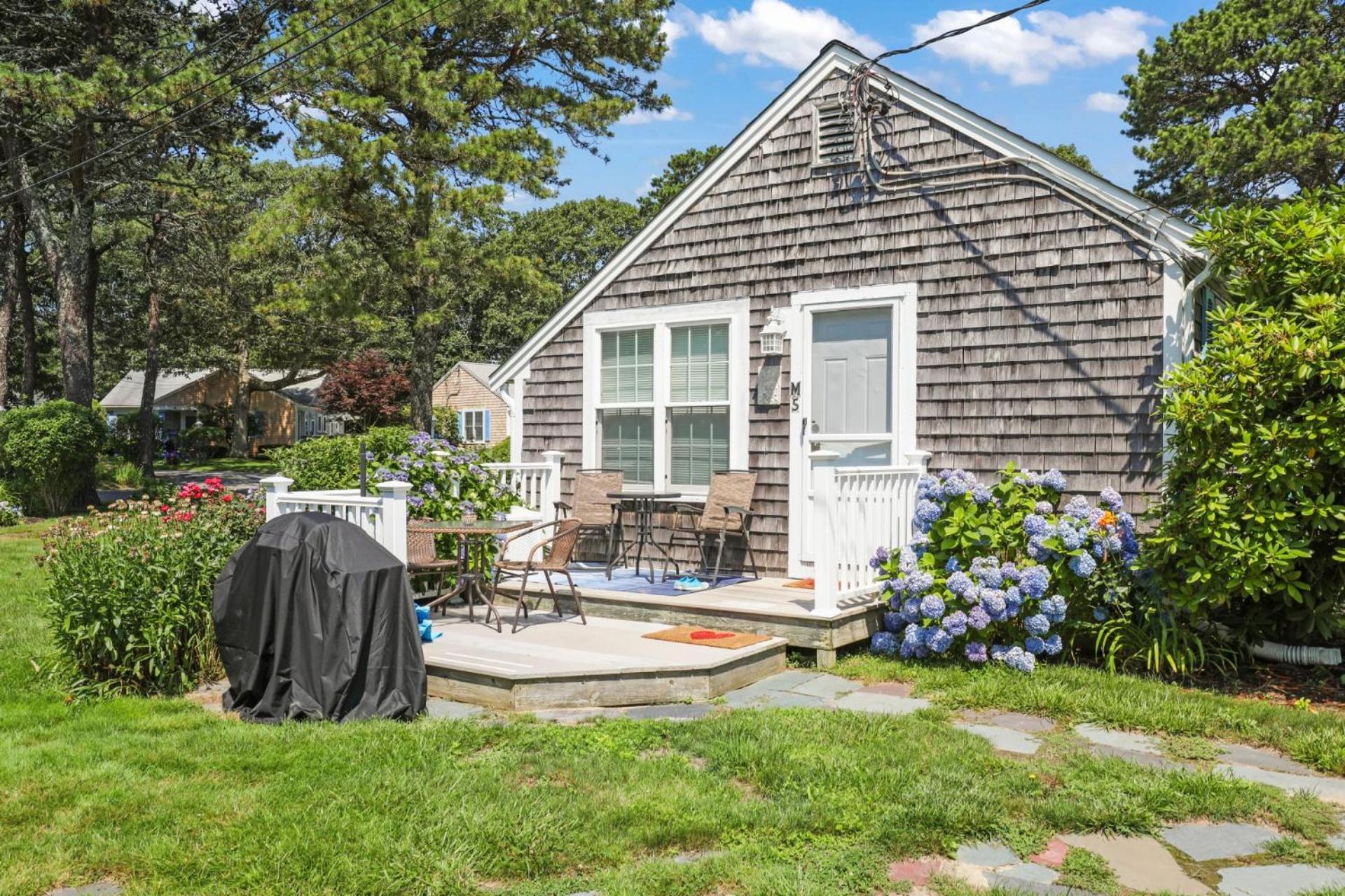 Cottages At Captain Gosnold Village Hyannis Bagian luar foto